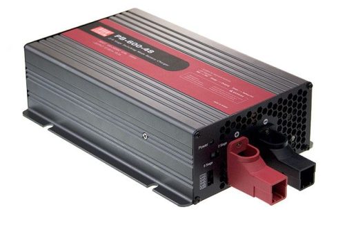Ładowarka do akumulatorów 24V / 21A - PB-600-24