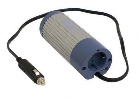 Przetwornica samochodowa s USB 100W (24V) A302-100-F3