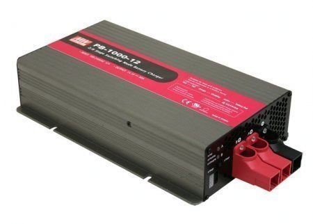 Ładowarka do akumulatorów 12V / 60A - PB-1000-12