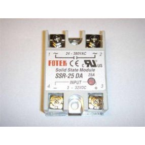 Relé SSR-40DA