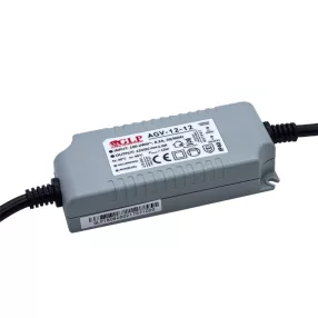 LED napájací zdroj 12W / 12V AGV-12-12