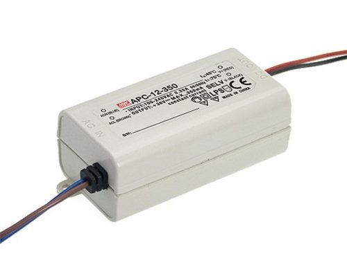 pradowy Zasilacz do LED 12W / 350mA APC-12-350