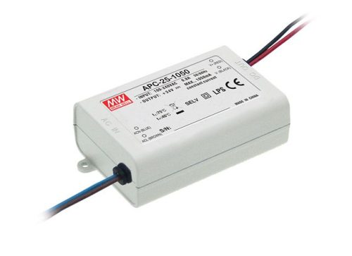 pradowy Zasilacz do LED 25W / 1050mA APC-25-1050