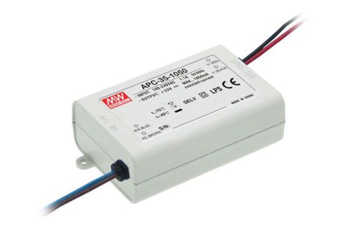 pradowy Zasilacz do LED 35W / 700mA APC-35-700