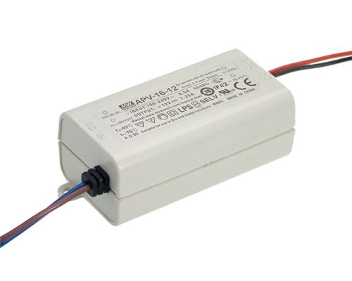 Zasilacz do LED 16W / 24V APV-16-24