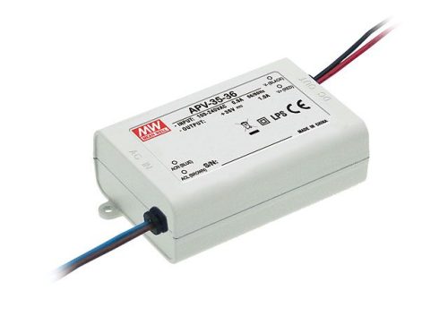 Zasilacz do LED 35W / 15V APV-35-15
