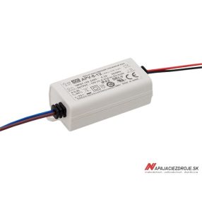 LED napájací zdroj 8W / 24V APV-8-24