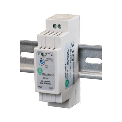DIN15W12 napájací zdroj na DIN lištu 15W / 12V