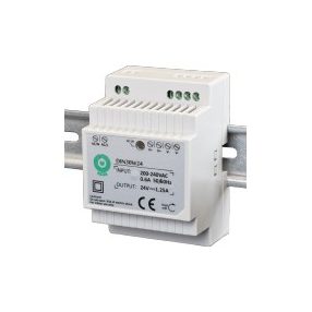 DR-15-12 zasilacz impulsowy na szynę DIN 15W / 12V 