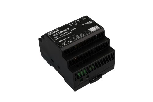 DL2-100-12-U napájací zdroj na DIN lištu 90W / 12V 