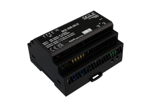 DL2-150-12-U napájací zdroj na DIN lištu 136W / 12V 
