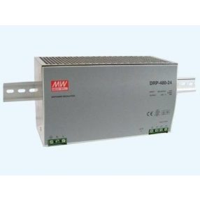 DRP-480-48 zasilacz impulsowy na szynę DIN 480W / 48V 