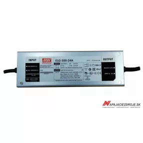LED napájací zdroj 264W / 12V ELG-300-12A