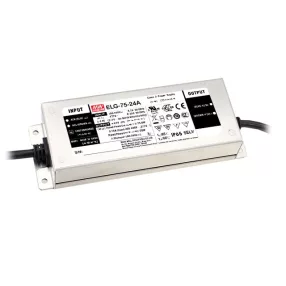 LED napájací zdroj 60W / 12V ELG-75-12DA (DALI)