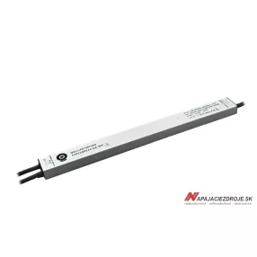   SLIM LED napájací zdroj 100W / 12V FTPC100V12-DA-WP (DALI/ PUSH DIMM/ IP67)