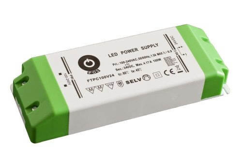 LED napájací zdroj 100W / 24V FTPC100V24 (dopredaj série)