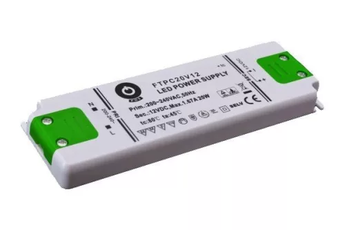 Zasilacz do LED 18W / 12V LPH-18-12