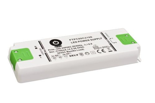 pradowy Zasilacz do LED 20W / 350mA LPC-20-350