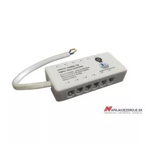 Kontrolér FTPC75-ZIGBEE-CB (voice controller Alexa echo)