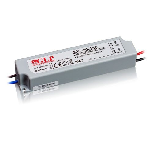 pradowy Zasilacz do LED 20W / 350mA LPC-20-350