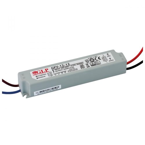 Zasilacz do LED 12W / 24V GPV-12-24