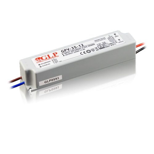 Zasilacz do LED 18W / 12V LPH-18-12