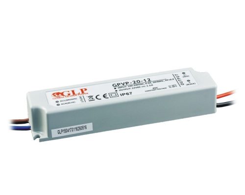 Zasilacz do LED 18W / 12V LPH-18-12
