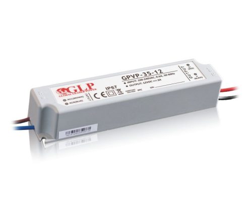 Zasilacz do LED 18W / 12V LPH-18-12