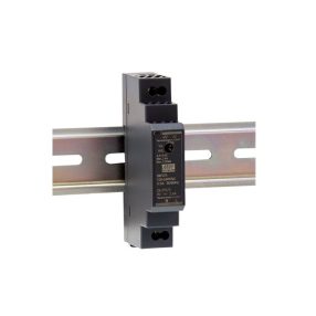 SDR-120-24 zasilacz impulsowy na szynę DIN 120W / 24V 