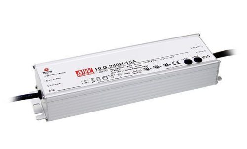 Zasilacz do LED 240W / 24V HLG-240H-24A
