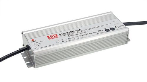 Zasilacz do LED 320W / 12V HLG-320H-24A