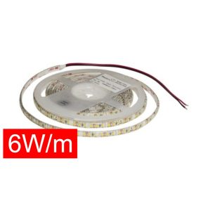 LED pás HQS-2835 6W / 24V / studená biela
