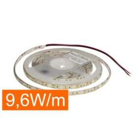LED pás HQS-2835 9,6W / 12V / studená biela