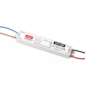 LED napájací zdroj  36W/12V JINBO JLV-12036PA-W
