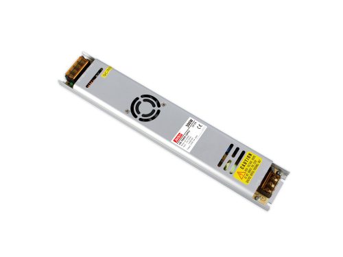 SLIM LED napájací zdroj  300W/12V JINBO JLV-12300KL