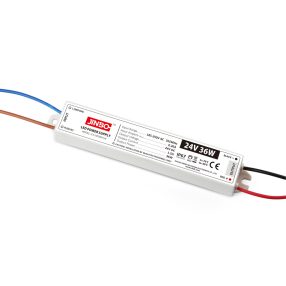 LED napájací zdroj  36W/24V JINBO JLV-24036PA-W