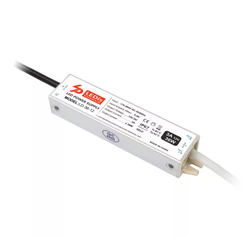 LED napájací zdroj  36W/12V LEDis LD-36-12