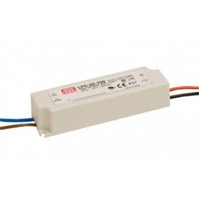 pradowy Zasilacz do LED 20W / 350mA LPC-20-350