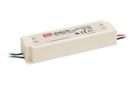 pradowy Zasilacz do LED 60W / 1050mA LPC-60-1050