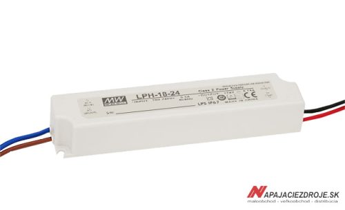 Zasilacz do LED 18W / 36V LPH-18-36