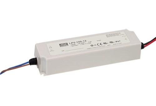 Zasilacz do LED 100W / 15V MeanWell LPV-100-15