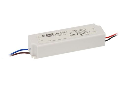 Zasilacz do LED 35W / 5V MeanWell LPV-35-5