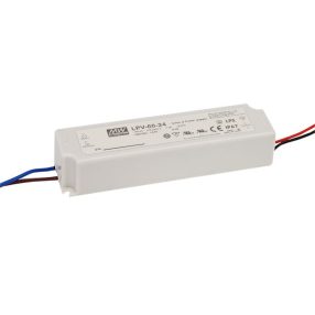 Zasilacz do LED 60W / 15V MeanWell LPV-60-15