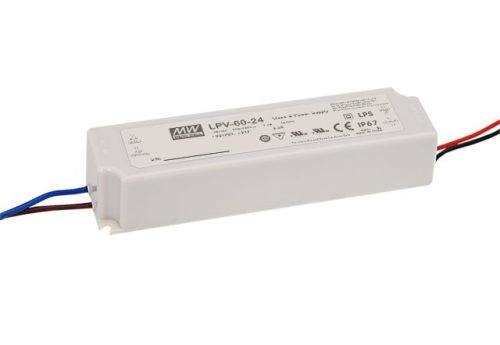 Zasilacz do LED 60W / 15V MeanWell LPV-60-15