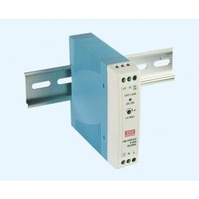 MDR-20-5 zasilacz impulsowy na szynę DIN 20W / 5V 