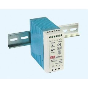 MDR-40-12 zasilacz impulsowy na szynę DIN 40W / 12V 