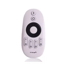 CW/WW 4 zónový ovládač Mi-Light (samostatný ovládač)