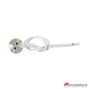 Keramická pätica pre MR16 