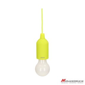 Lampa PULL, limetková