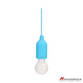 Lampa PULL, tyrkysová
